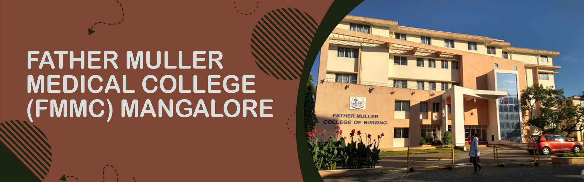 Father Muller Medical College  (FMMC) Mangalore